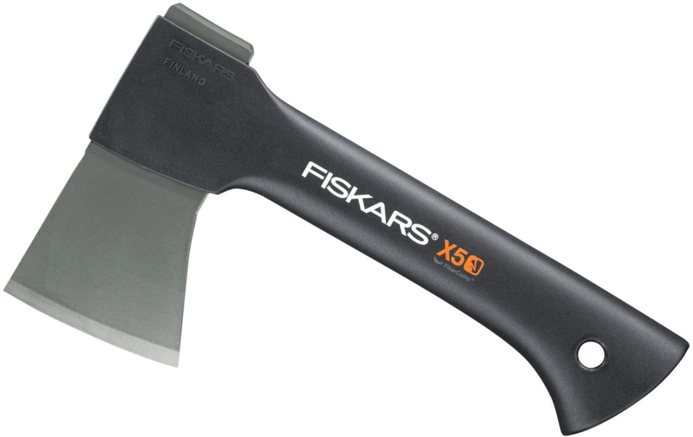 Сокира Fiskars X5 228 мм 0.5 кг