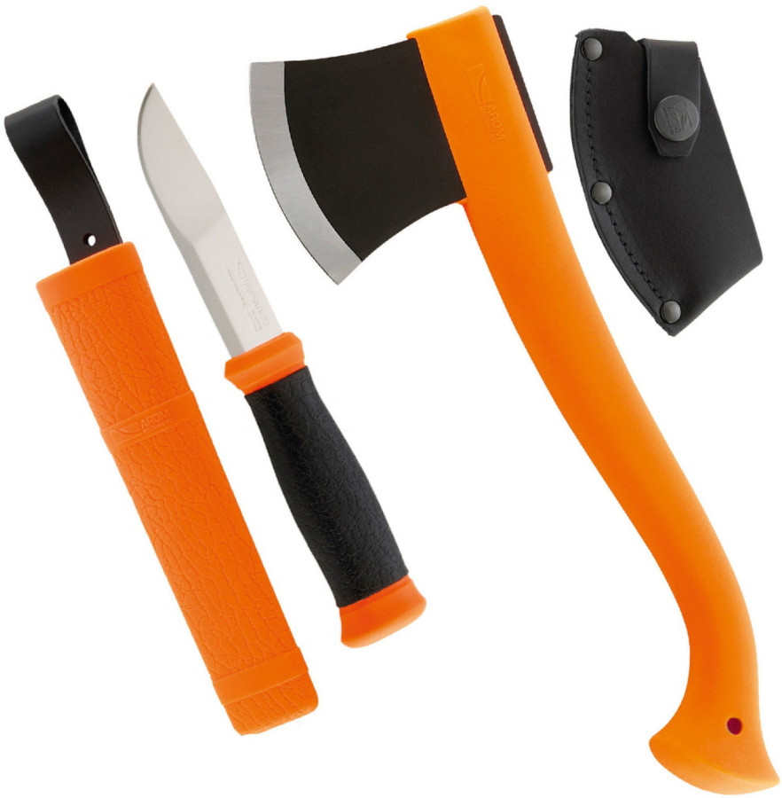 Топор Mora Outdoor Kit Orange