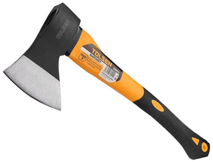 Топор Tolsen 25053 0.6 кг