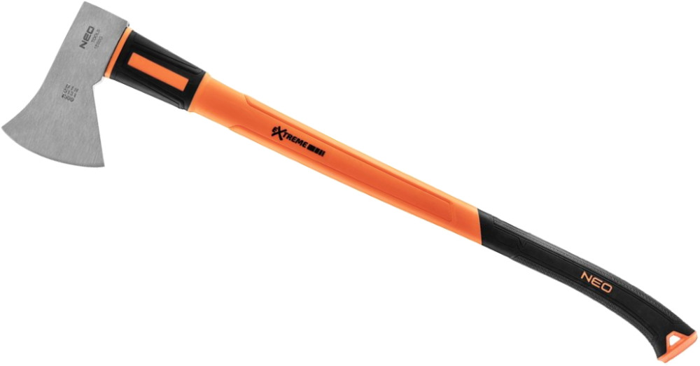Топор NEO 27-124 880 мм лезвие 1500 г