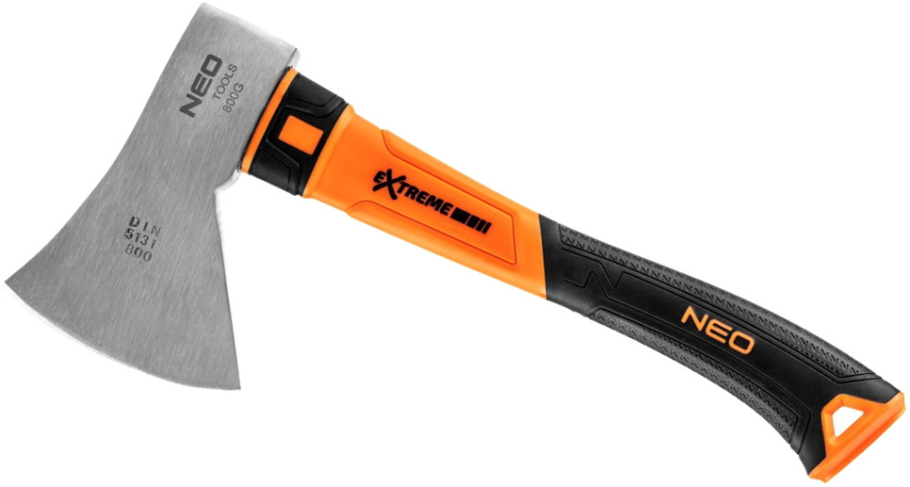 Топор NEO 27-121 370 мм лезвие 800 г