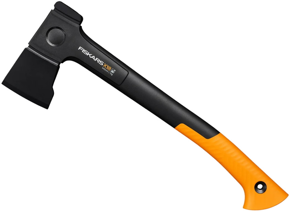 Топор Fiskars X18 445 мм 1 кг
