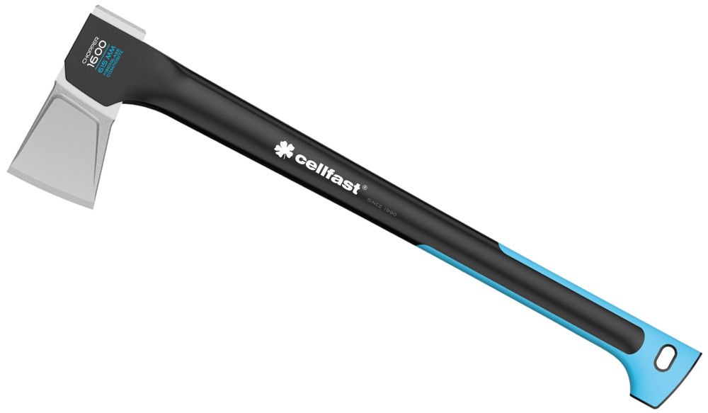 Колун Cellfast C1600 ERGO 615 мм 1.6 кг