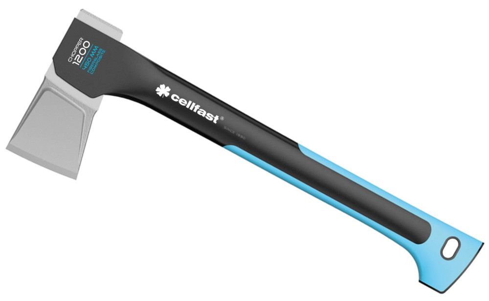 Колун Cellfast C1200 ERGO 450 мм 1.2 кг
