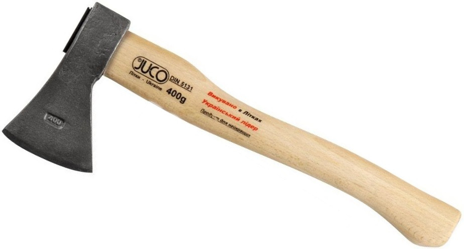 Топор Juco T1047 400 мм 1.3 кг
