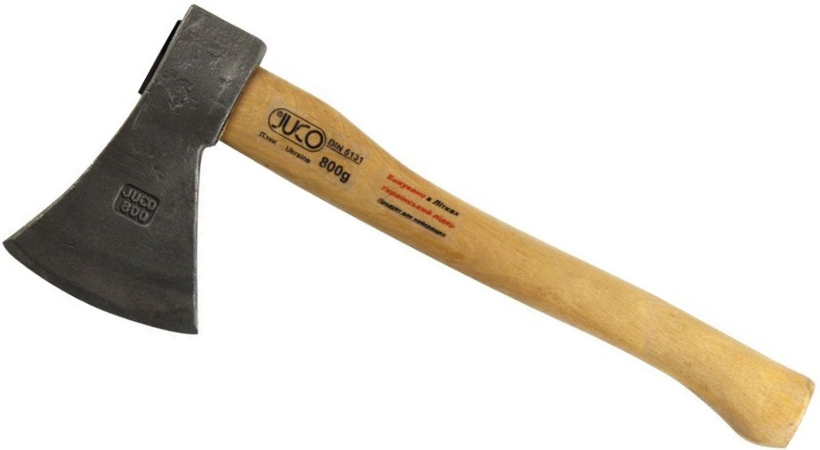 Топор Juco T1037 380 мм 1 кг