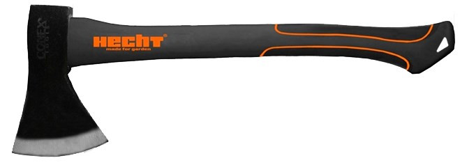 Топор HECHT 901500 550 мм 1.5 кг