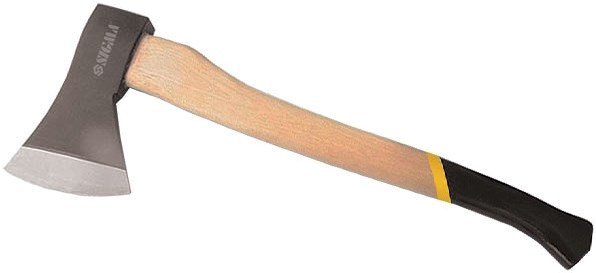 Сокира Sigma 4321341 1 кг