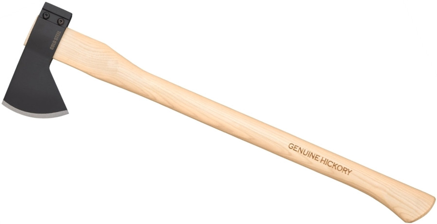 Сокира Cold Steel Hudson Bay Camp Axe 686 мм 1.3 кг