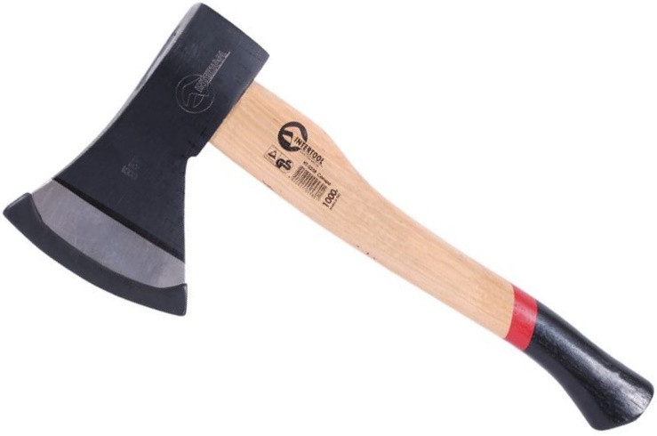 Сокира Intertool HT-0258 410 мм 1 кг