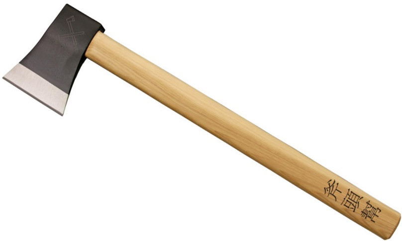 Сокира Cold Steel Gang Hatchet 514 мм 1 кг