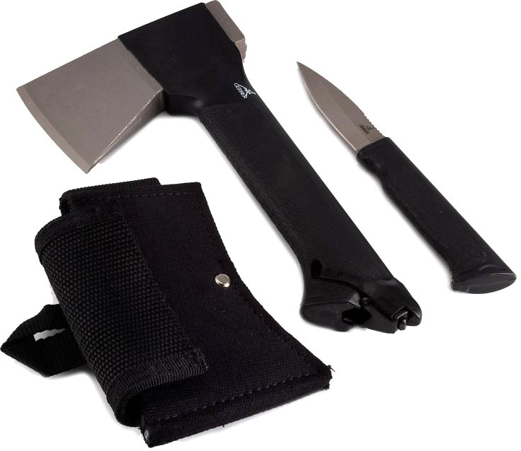 Сокира Gerber Gator Combo Axe 222 мм 0.7 кг