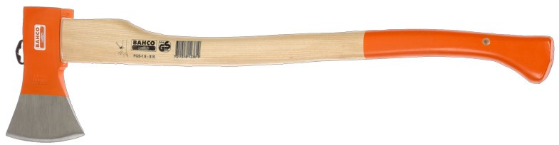Топор Bahco FGS-1.8-810 800 мм 2.4 кг