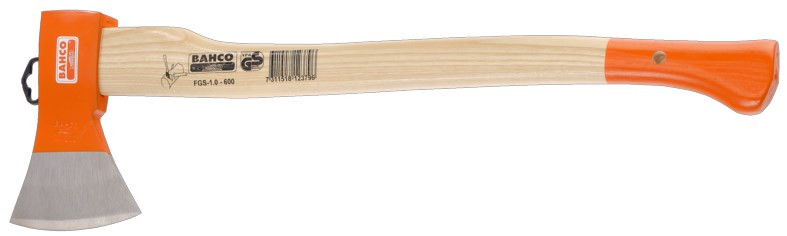 Сокира Bahco FGS-1.0-600 600 мм 1.5 кг