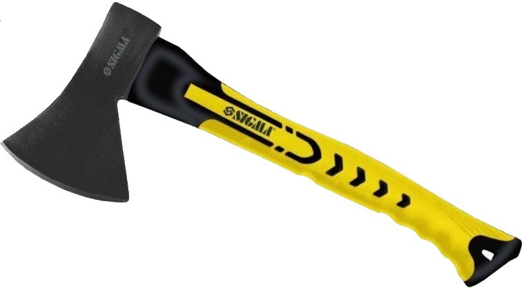 Топор Sigma 4321101 380 мм 1 кг