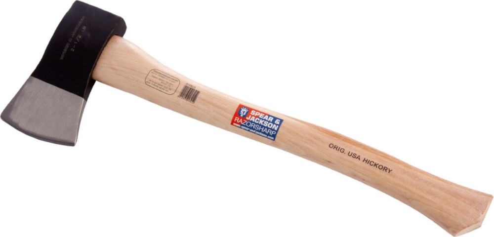 Топор Spear & Jackson 3725CD/09 500 мм 1.1 кг
