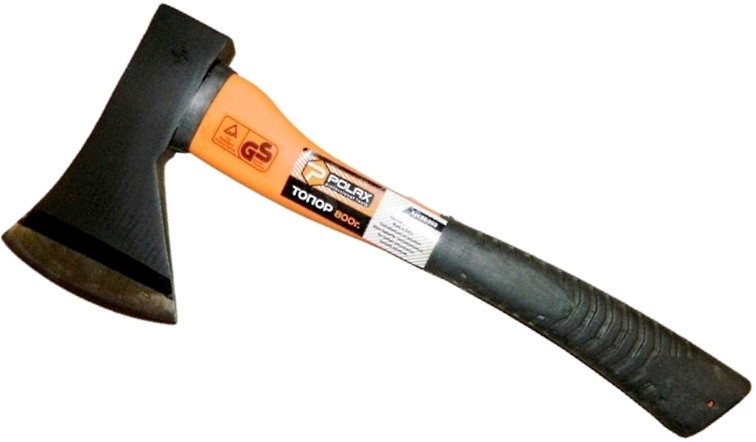 Топор Polax 36-002 лезвие 800 г