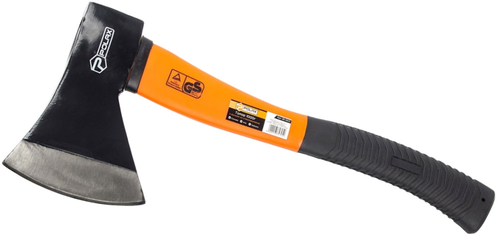 Топор Polax 36-003 лезвие 1000 г