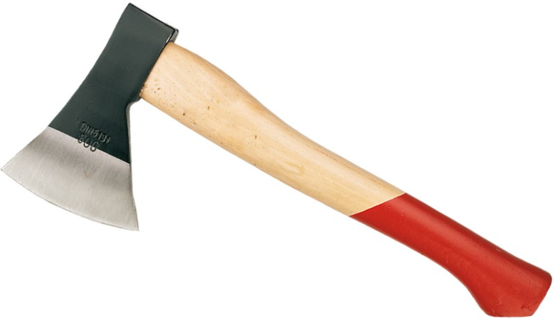 Топор TOPEX 05A136 360 мм 0.6 кг