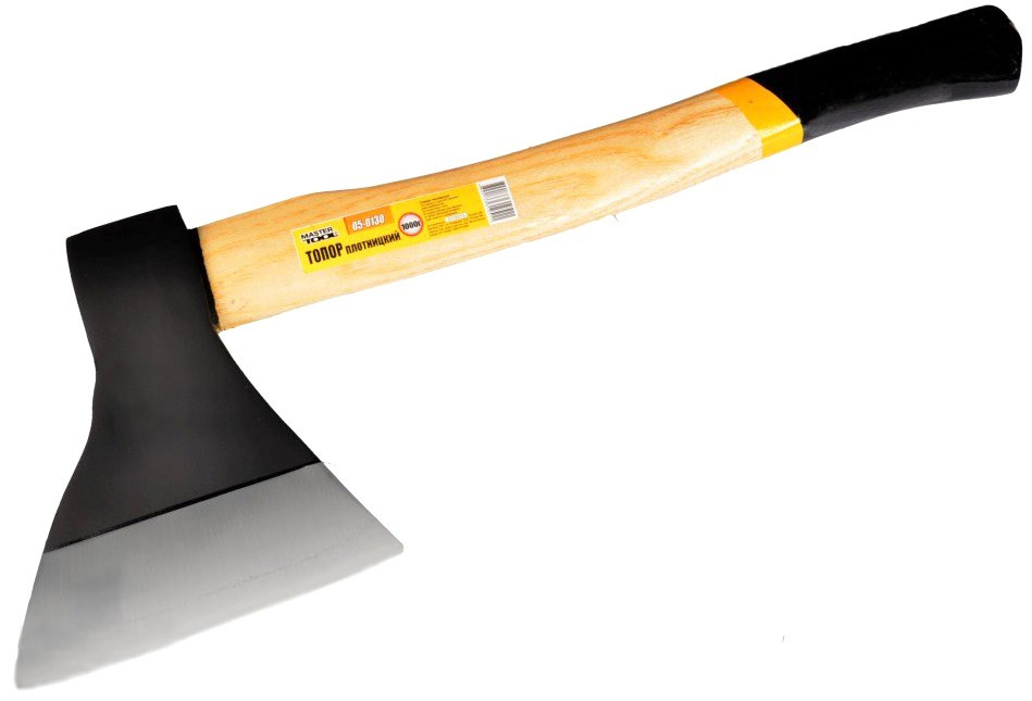 Топор Master Tool 05-0126 360 мм 0.6 кг
