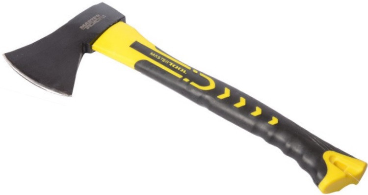 Топор Master Tool 05-0205 320 мм 0.8 кг