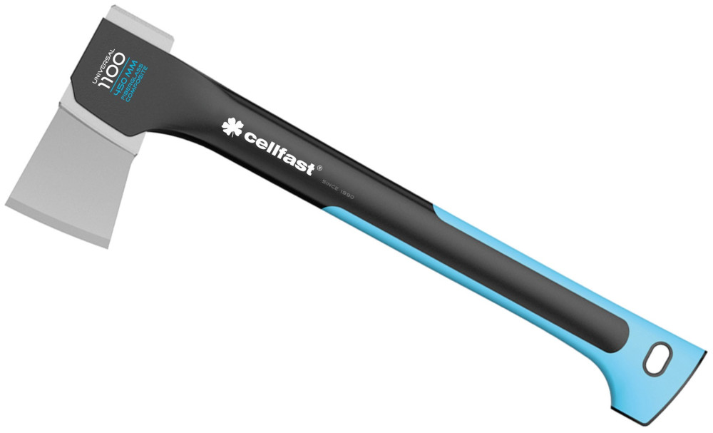 Сокира Cellfast U1100 ERGO 450 мм 1.1 кг