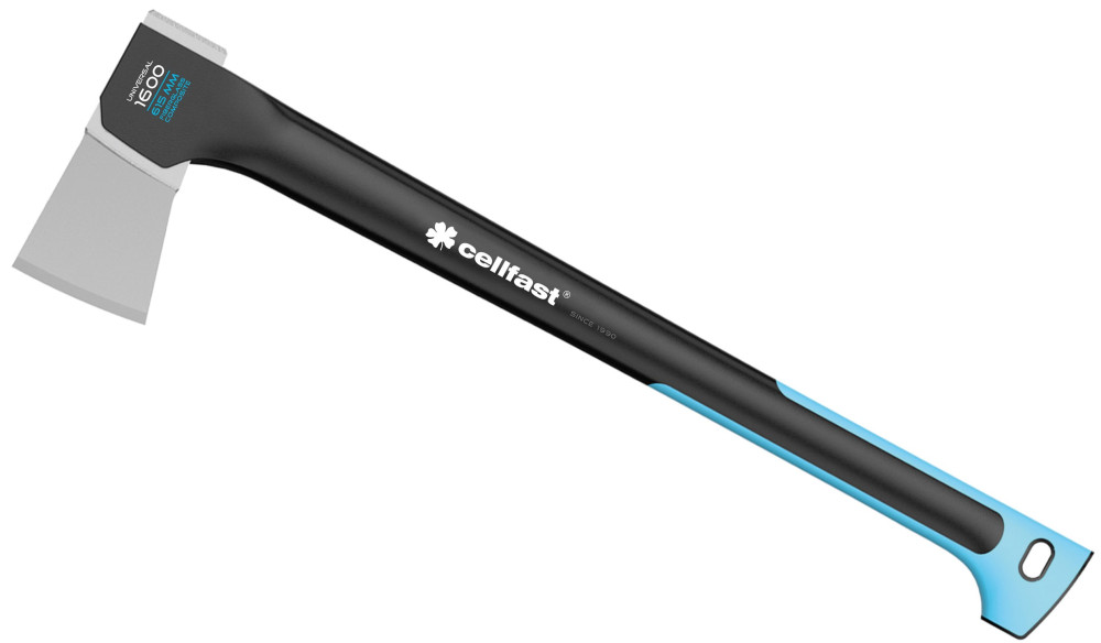 Сокира Cellfast U1600 ERGO 615 мм 1.6 кг