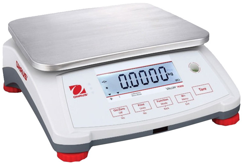 Торговые весы Ohaus Valor 7000 V71P6T