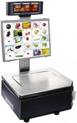 Торговые весы Mettler Toledo Tiger 3610S