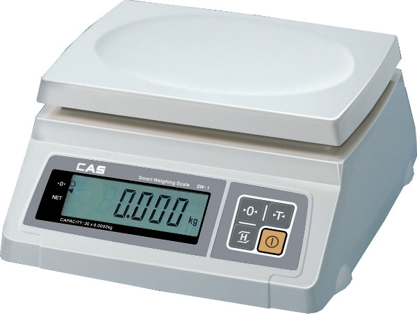 Торговые весы CAS SW-5