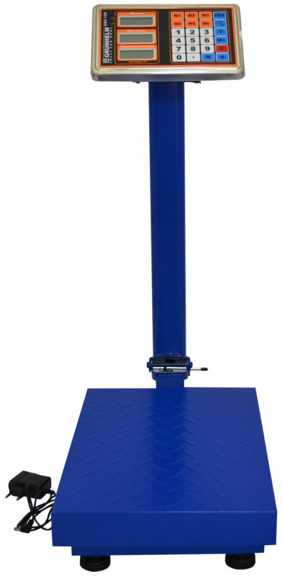 Торгова вага Grunhelm GSC-300