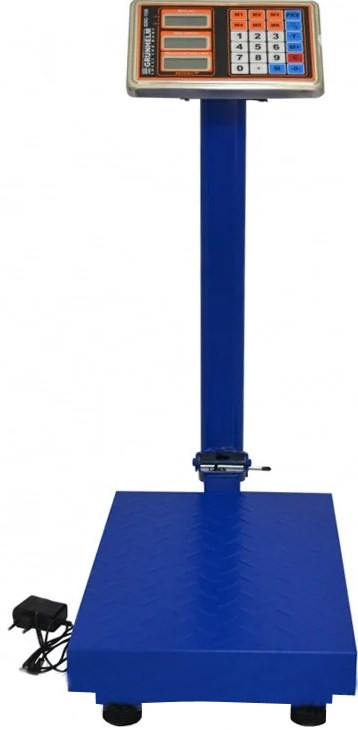 Торгова вага Grunhelm GSC-150