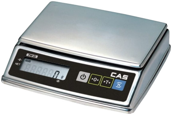 Торговые весы CAS PWII-5