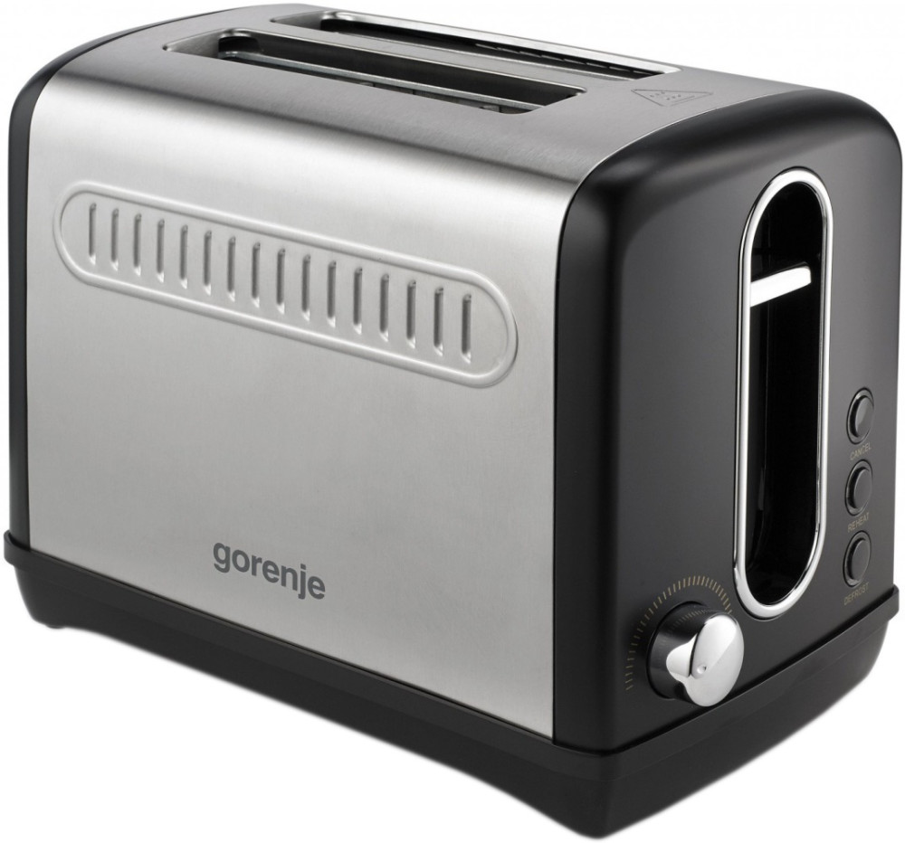 Тостер Gorenje T 1100CLBK