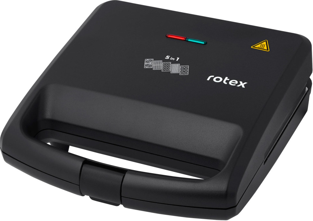 Бутербродниця Rotex RSM225-B