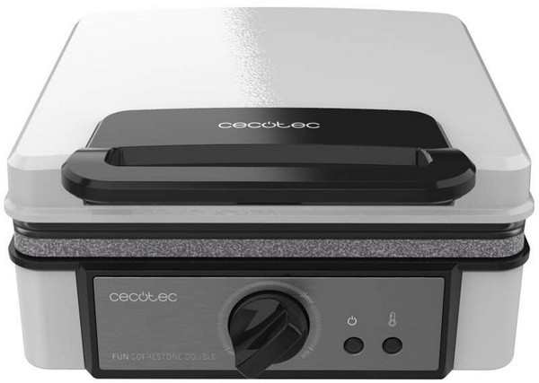 Вафельница Cecotec Fun Gofrestone Double
