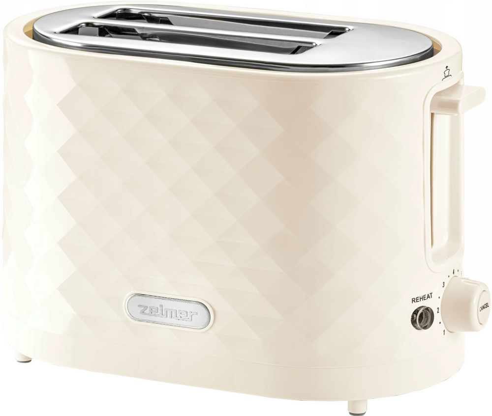 Тостер Zelmer ZTS7632F