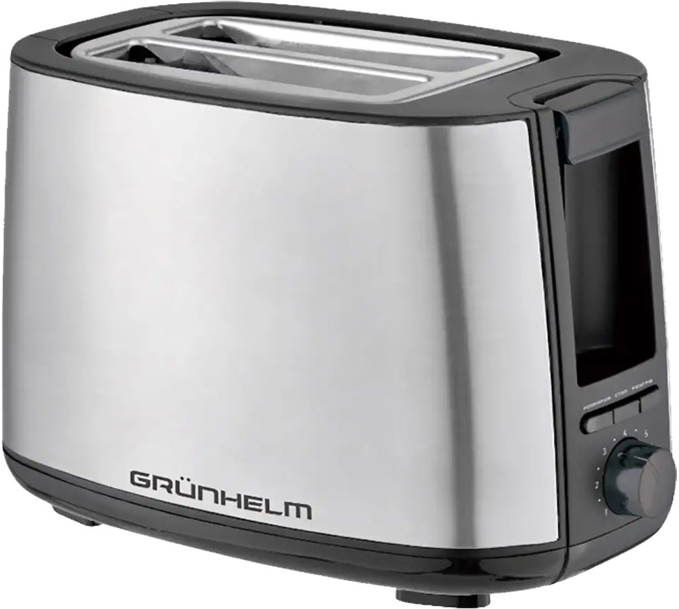 Тостер Grunhelm GTR019S