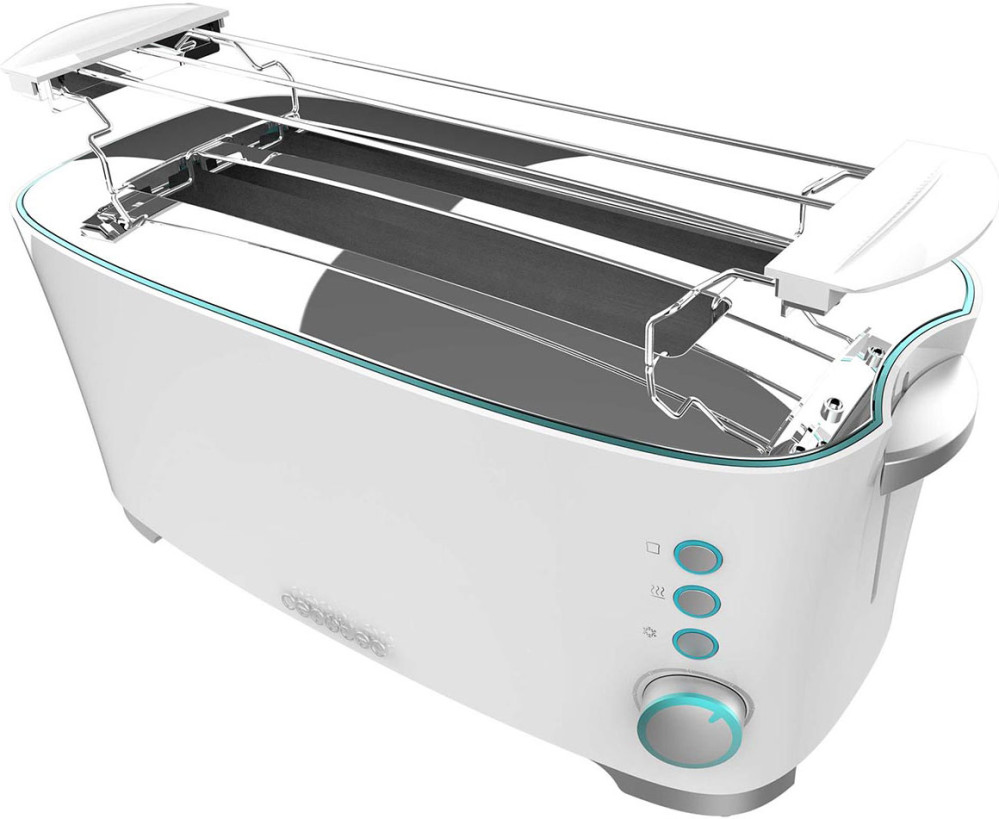 Тостер Cecotec Toast&Taste Extra Double W