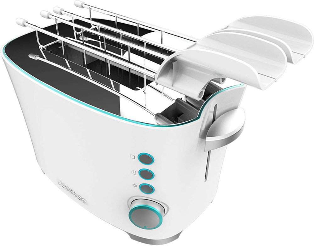 Тостер Cecotec Toast&Taste Double W