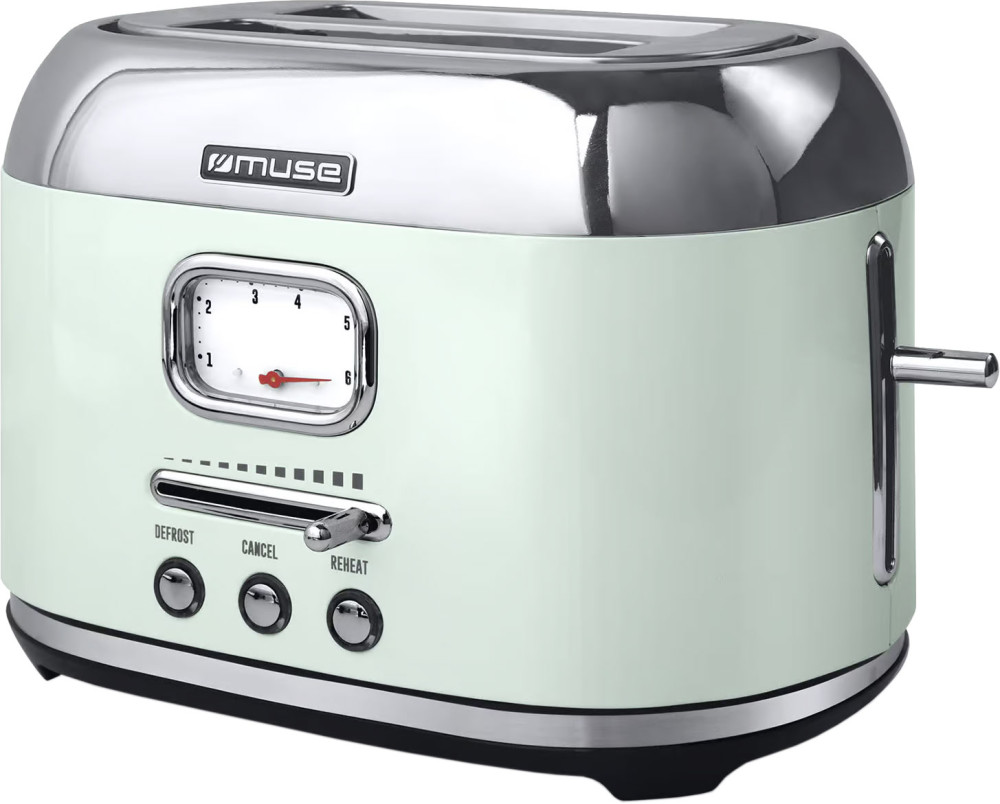 Тостер Muse MS-120 AG