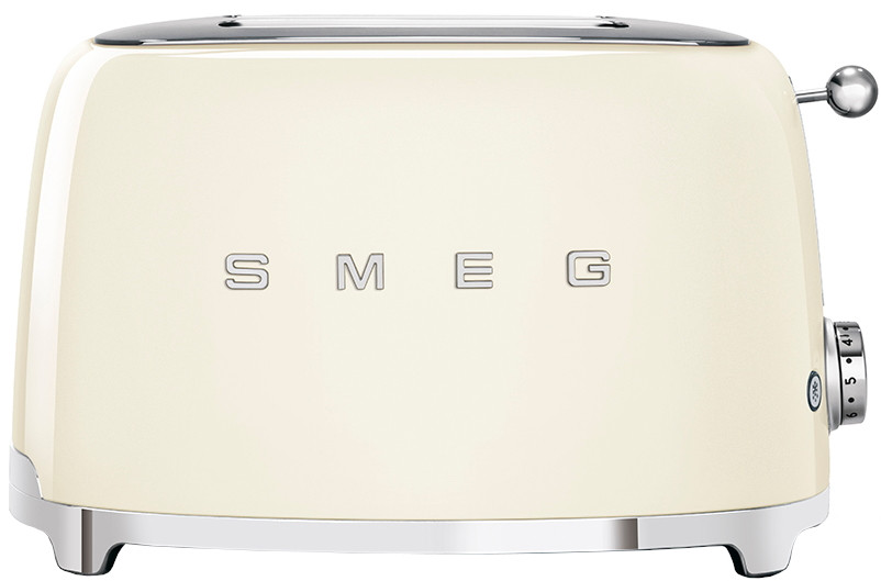 Тостер Smeg TSF01CREU