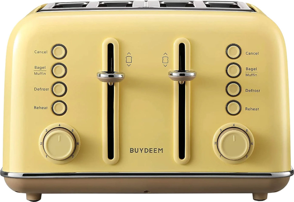 Тостер Buydeem DT640E-MY/EU