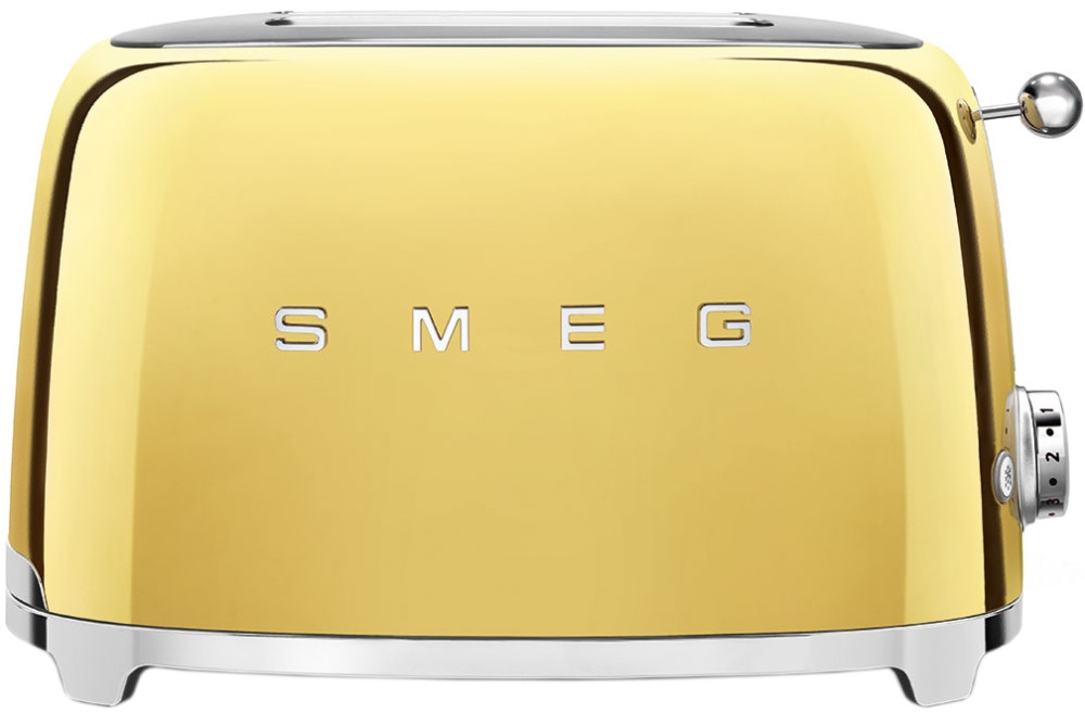 Тостер Smeg TSF01GOEU
