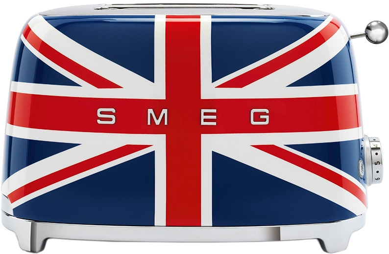 Тостер Smeg TSF01UJEU