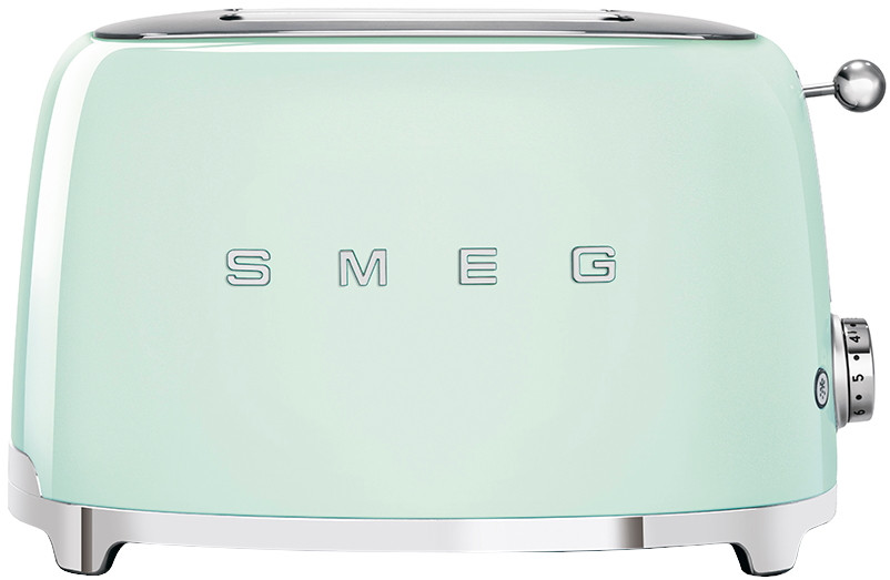 Тостер Smeg TSF01PGEU