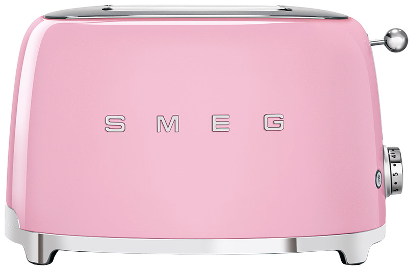 Тостер Smeg TSF01PKEU