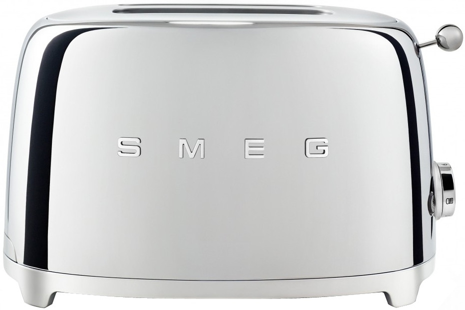 Тостер Smeg TSF01SSEU
