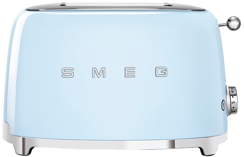 Тостер Smeg TSF01PBEU