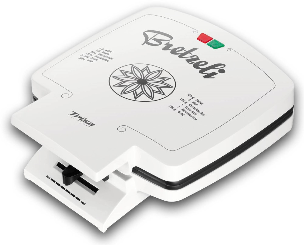 Вафельница Trisa Bricelet Classique